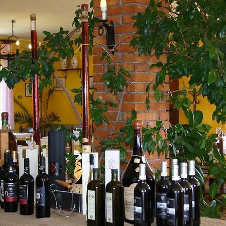泰雷多尔恰酒店 塞吉阿诺 外观 照片