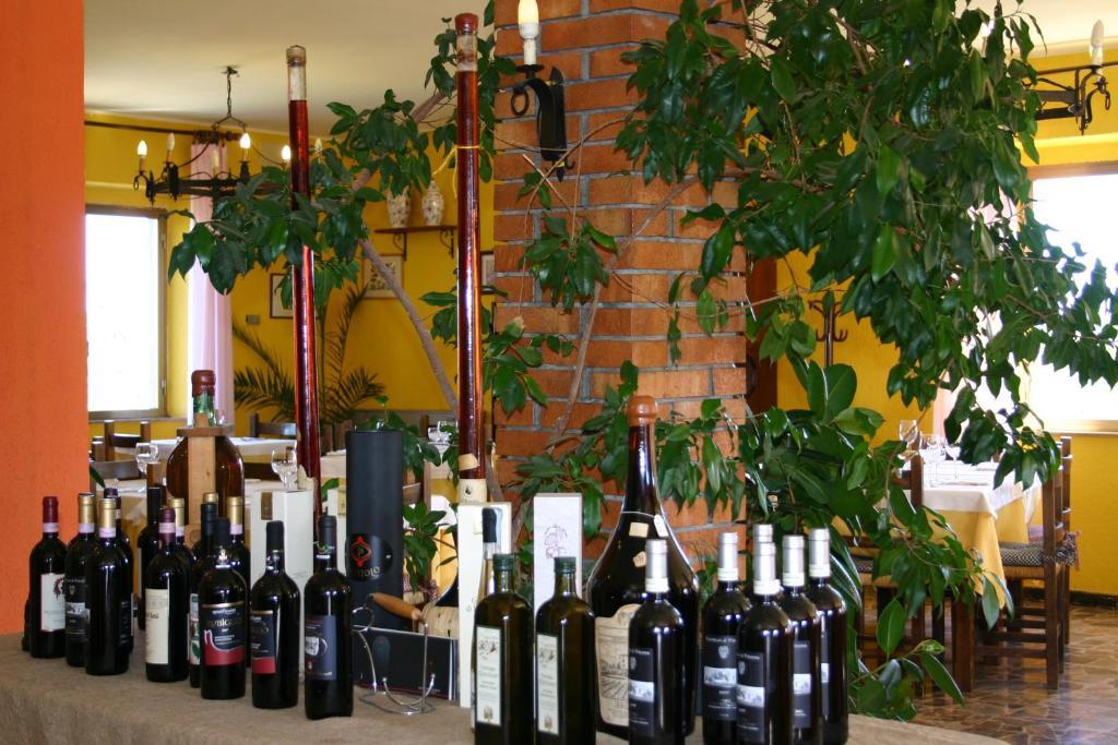 泰雷多尔恰酒店 塞吉阿诺 外观 照片